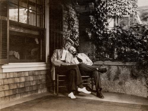 c86:Taken from Loving: A Photographic History of Men in Love 1850s–1950s