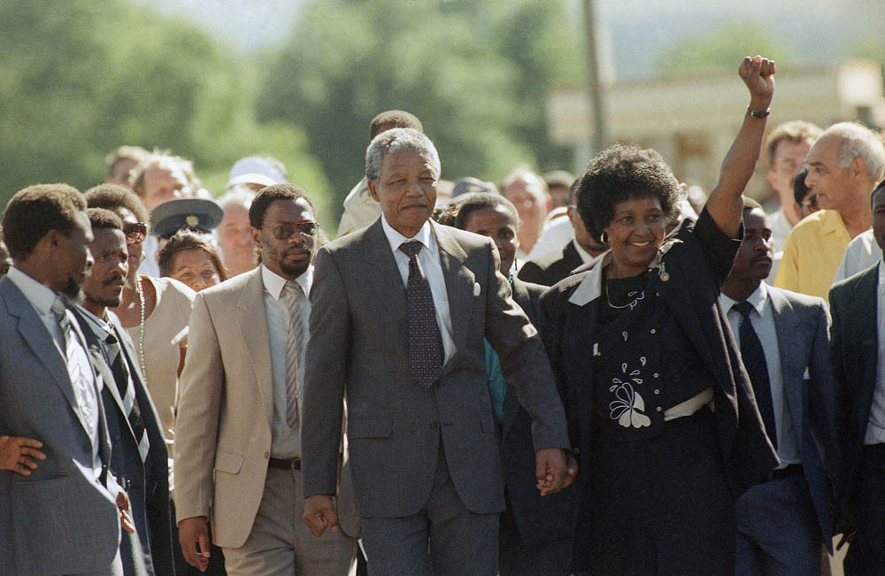 onceiwentblack:prepaidafrica:1. Nelson Mandela in 1952 at the law office he opened