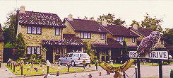 ohhermione:Philosopher’s Stone Scenery/Locations