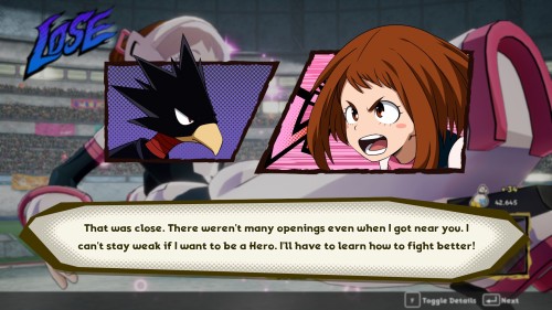 Tokoyami's Interactions With Other Students (all Scenarios)