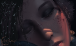 Rise of the Tomb Raider by RinRinDaishi 