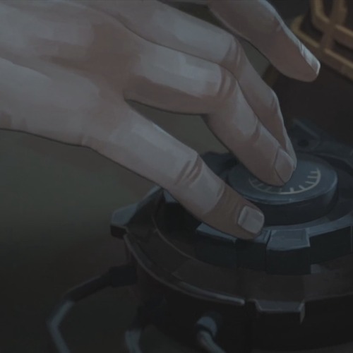 When His Fingers Do The Thing :-)