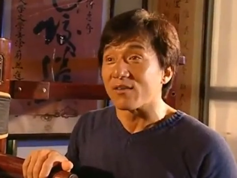 regularcherry:  Hey, remember Jackie Chan has his own animated series??   With him making cameos in the intro     He was an archaeologist who suddenly became a secret agent of some sorts and started to kick ass to save the world from chinese evil things