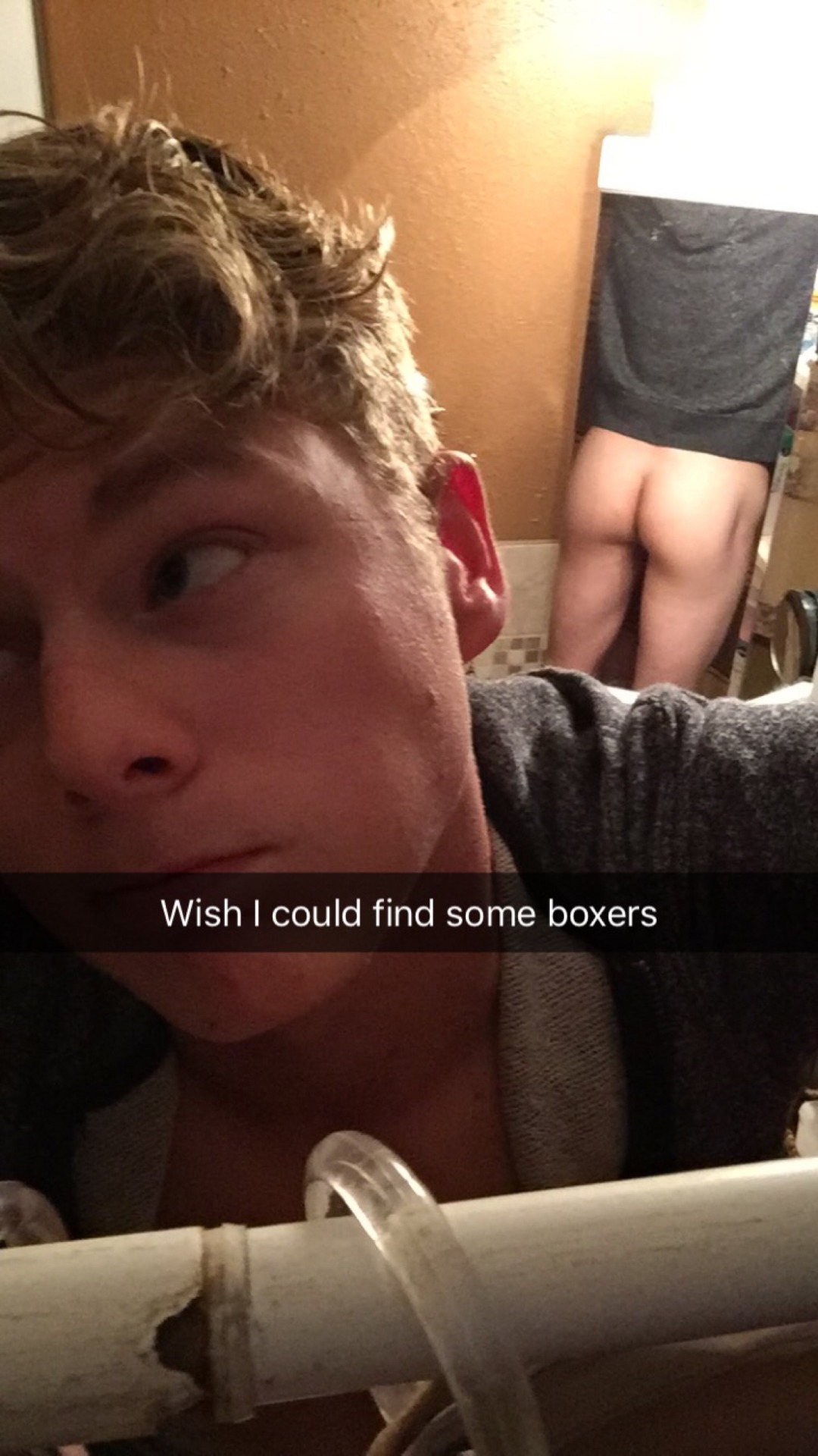 iamnakedd:I wish I could find some