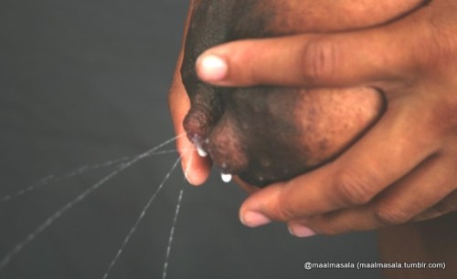 maalmasala:  On popular demand pics of amazing Milk Squirting, lactation, milk spring, lactating boobs collection just for my readers - I know this will surely make ur cocks wet down there - Maal Masala