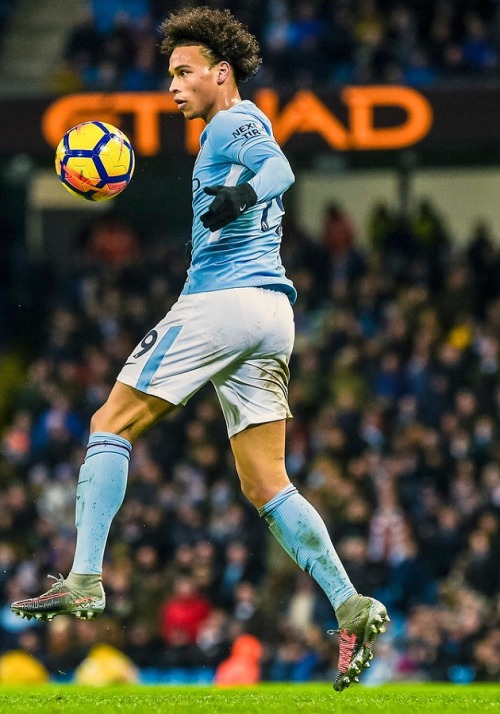 lamarworld1: (PART 2)  Leroy Sané bulge & booty 