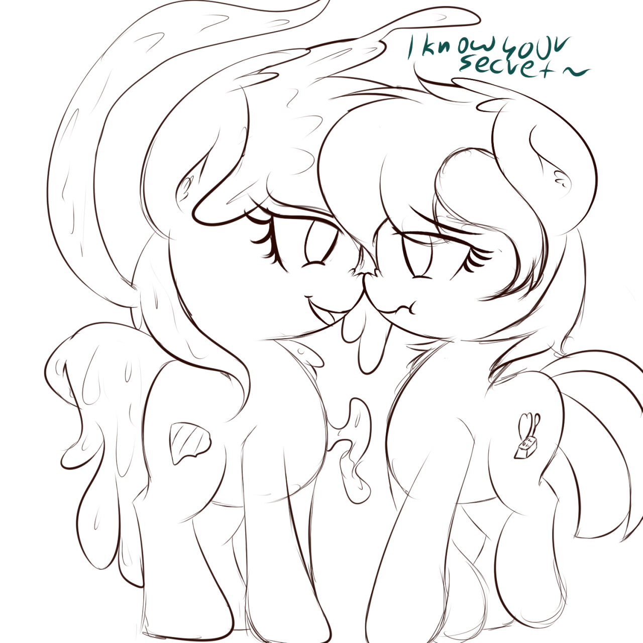 shinyprivatecorner:   secret your boyfriend know about it ? :3  Also i won’t