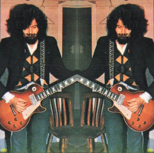 white-summer-dream:Jimmy Page ca. late ‘70 - early ‘71. Source unknown. 