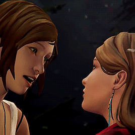 laurasbailey:Chloe/Rachel and Alex/Steph parallels from Life is Strange (2017-2021)