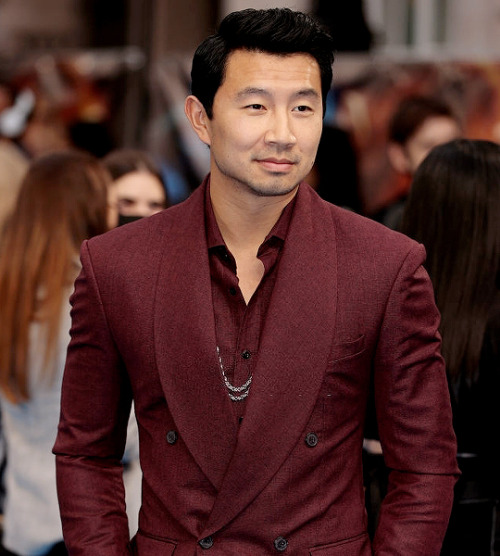 shangchidaily:Simu Liu attends the “Shang-Chi” premiere screening on August 26, 2021 in 