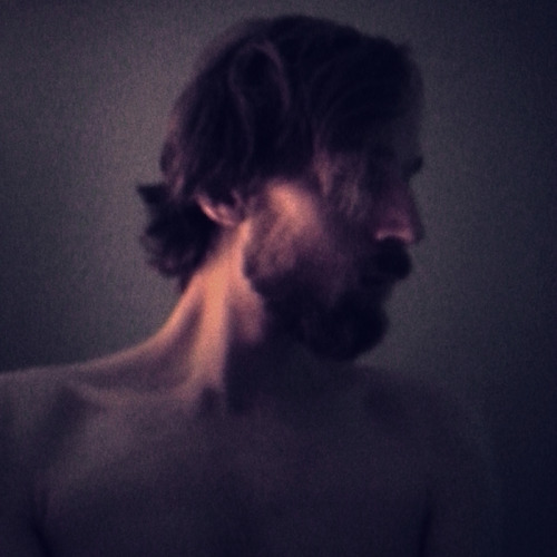 fuckdrone:morning autoportrait