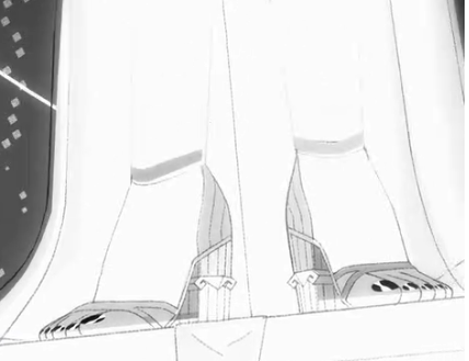 WHITE DIAMOND PLEASE STEP ON ME.
