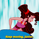 laghertalothbrok-blog:  DISNEY MEME (x)[1/11] female characters | megara 