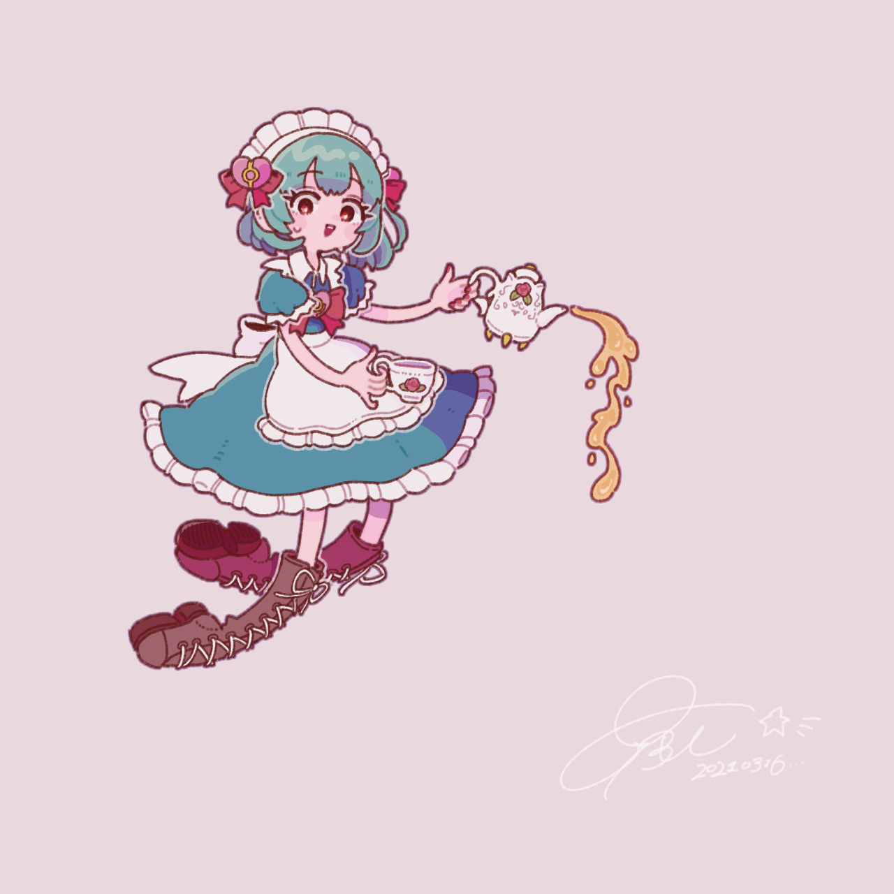 Esenepoco イラスト ゆめかわパターン柄 グッズ用 星人 Pixivfanbox Esenepoco イラスト ゆめかわパターン柄 グッズ用 星人 Pixivfanbox
