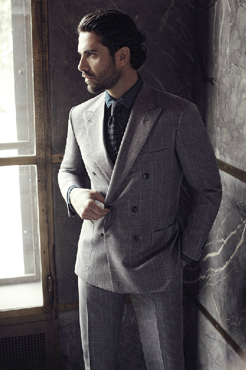 mypantalones:  Brioni Fal/Winter 2013 