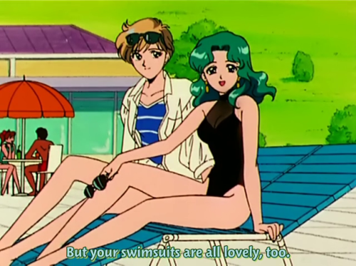 brosephine:I feel like this exemplifies the misunderstanding some people have of Michiru. They see t