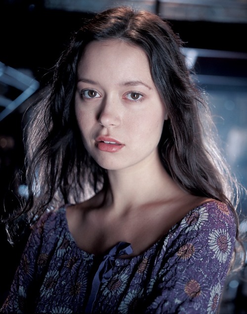 Today’s sister is River Tam from Firefly