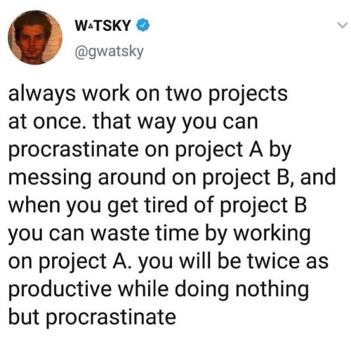 projects