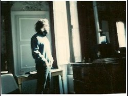 wilclerness:  jim morrison, paris, 1971