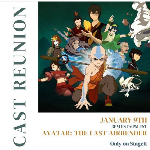 As the year winds down&hellip; Here’s something to look forward to in 2021! #Avatar Reunion!!! Come 