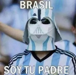 Argentina Para el Mundo!