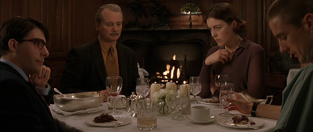 rushmore dir. by wes anderson