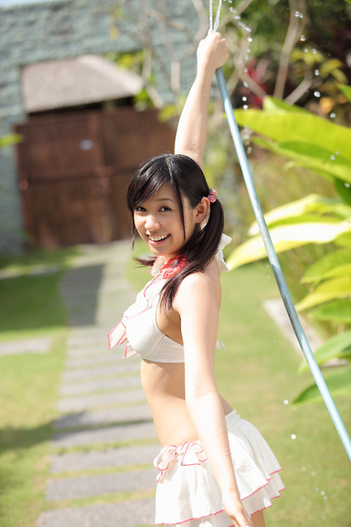 bellechamber:  Nana Ogura 小倉奈々 adult photos