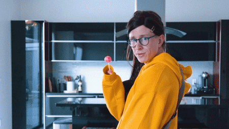 potatotots: tyleroakley: (via “Halloween Costumes for 2018″) That strut in on fleek!!