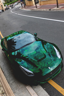 classyhustler:  Leaf green Berlinetta