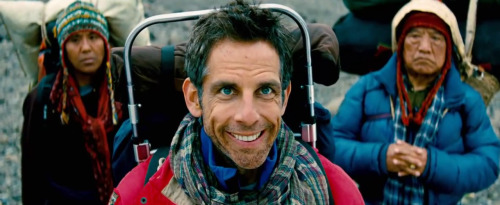 THE SECRET LIFE OF WALTER MITTY &hellip;a trimmed &lsquo;Stache review Terrific terrific ter