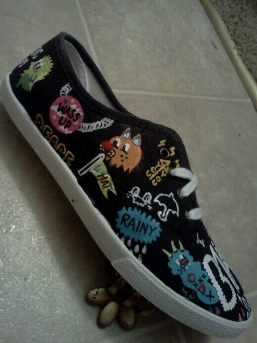 strawberrygom:  [B1A4] What’s Going On? ShoesBased on the B1A4’s website teaser