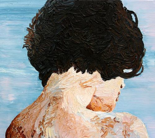 vvolare:  “Fragile” Pablo Gonzalez Trejo - 2007  that texture..