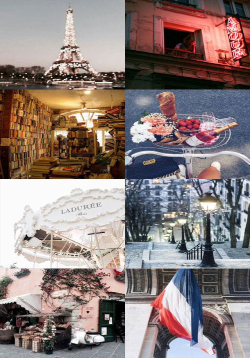 Paris Aesthetic