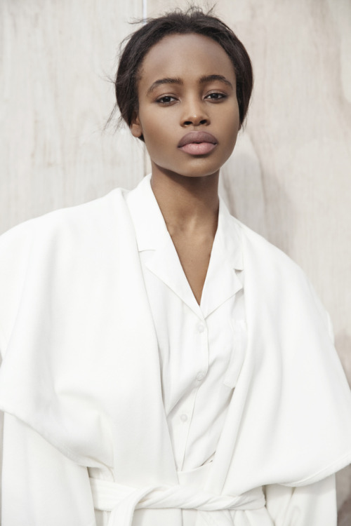 devoutfashion:Vimbai (J’adore)