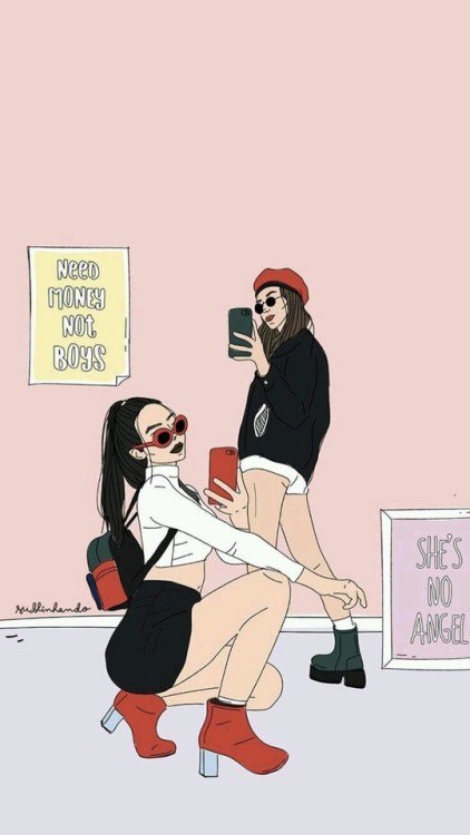 WALLPAPERS GAROTAS/GIRLS | DÊ LIKE!