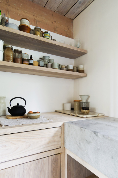 marble kitchen