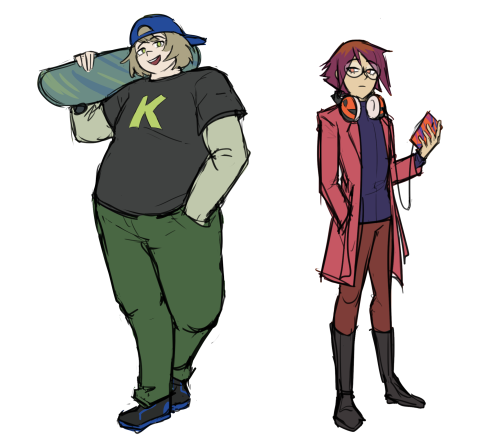  i was gonna line this properly but i cannot be bothered, anyways here are my synth v kevin and ryo 