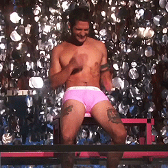 bulbaseauxr:  Tyler Posey’s Bulge. 