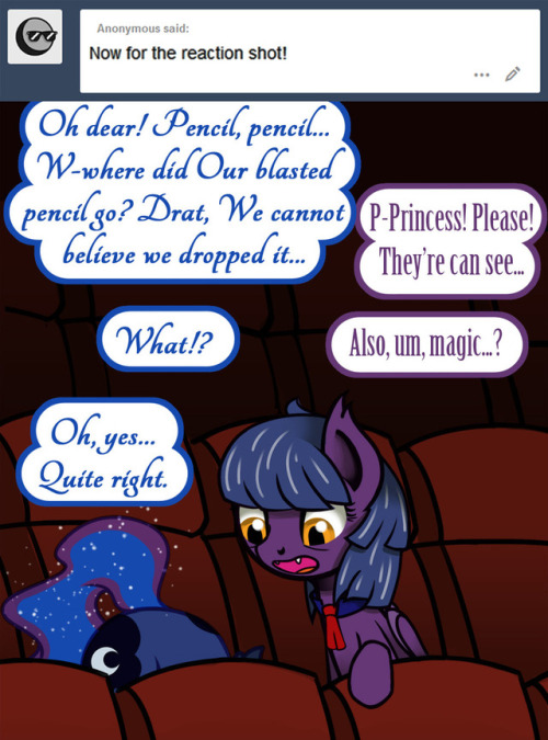 Sex ask-canterlot-musicians: It was probably pictures