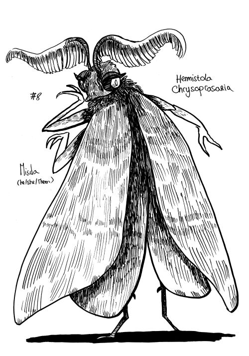 Time to share my Insectober! It helped me for drawing more bug people!Part 1-Part 2-Part 3-Part 4-Pa