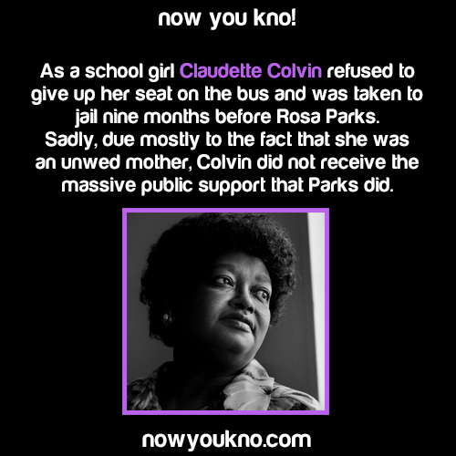 kingsandcronic:  youngblackandvegan:  nowyoukno:  Now You Know more Black History