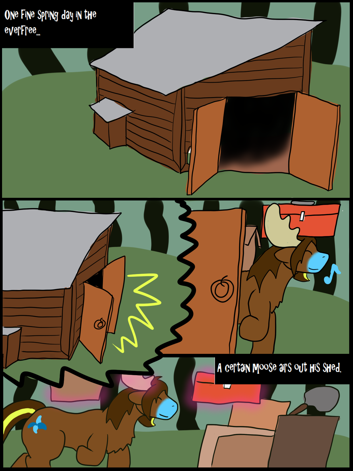 asktartaurus:  asktartaurus:   THANKS FOR 777 FOLLOWERS! The number of the moose!