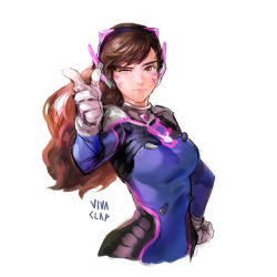 overbutts:  D.Va