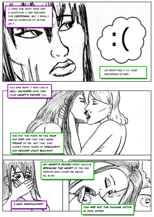 Porn Kate Five and New Section P Page 16 by cyberkitten01 photos