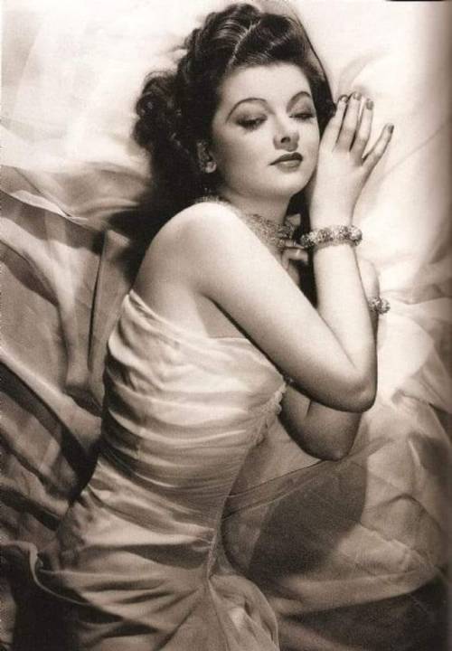 Myrna Loy Nudes &amp; Noises  