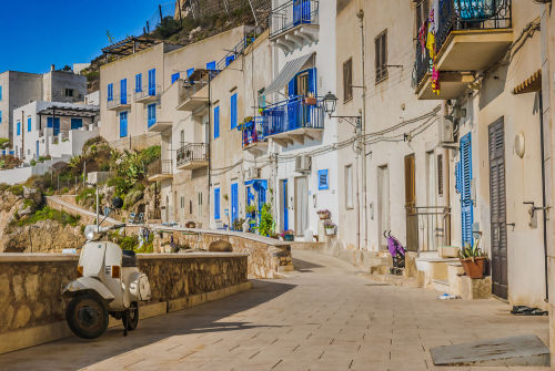 mostlyitaly:Levanzo (Sicily, Italy) byAntonino Bonfiglio 