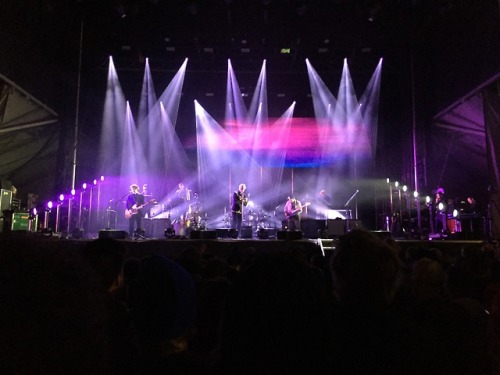 ravingliberal:The National at Homecoming, April 29, 2018Can’t wait to get back to this awesome festi