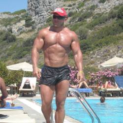 MUSCLE MEN OBSESSION