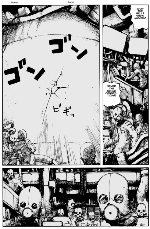 manga-and-stuff: Source: NOiSE / ノイズ  by Tsutomu Nihei  