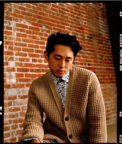 marsinvestigations: Steven Yeun   © Schon